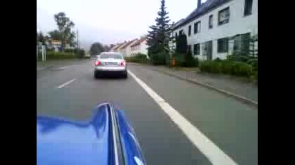 Trabant - Trabant Tour Probefahrt 2