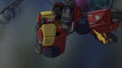 [ Bg Audio ] Transformers Armada - 47
