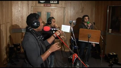 Jay Sean - 2012 ( 1xtra Live Lounge Live )