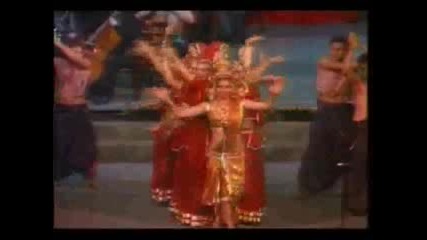Танцов Състав Шам - Индийски Танц