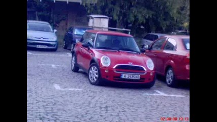Mini Cooper S In Burgas