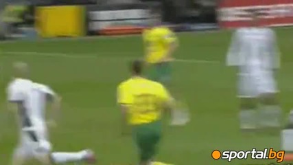 Фулъм - Норич 2:1