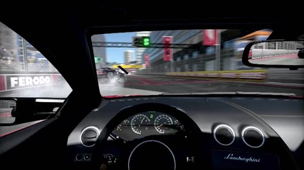 Need For Speed Shift Trailer 