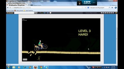 Happy wheels Ep 1