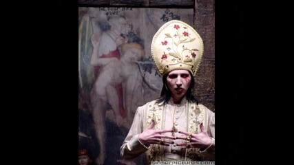 Marilyn Manson - The Beautiful People 