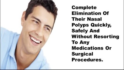 Polyp In Nose - Remedies For Nasal Polyps
