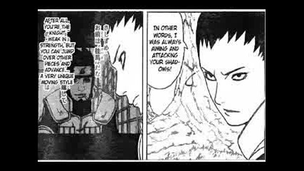 Naruto Manga Chapter 332