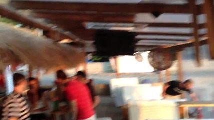 Dj Lite July Morning 2012 @ Beach Bar Caribe Burgas ) 07.20 Am