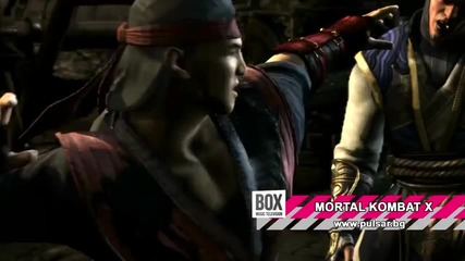 Mortal Combat X - Review Playbox