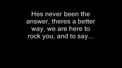 Stryper To hell with the devil lyrics
