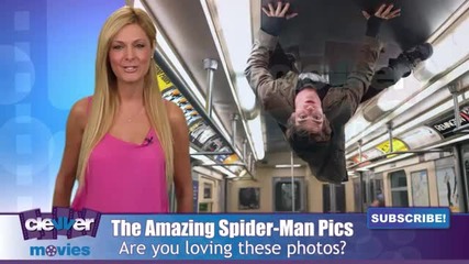 New The Amazing Spider-man Photos