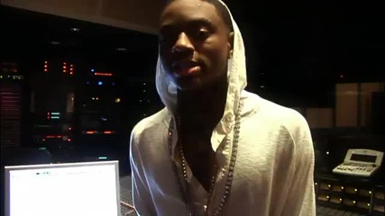 Soulja Boy On Another Level Music Video (studio Freestyle)