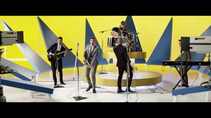 The Wanted - I Found You (fan Version) (full Hd)