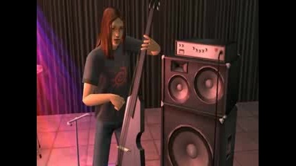 tokio hotel Humanoid german sims