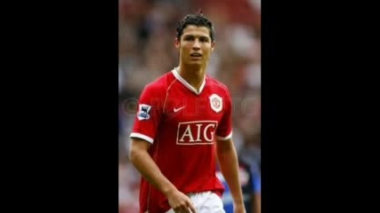 Cristiano Ronaldo The Best Football Player