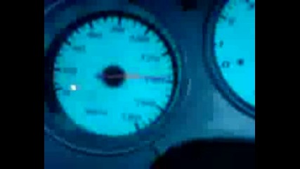 Supra 6 Speed Turbo 0 - 160mph - Soullord