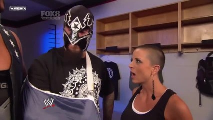 Wwe Разбиване - 2 Юли 2010 - Част 4