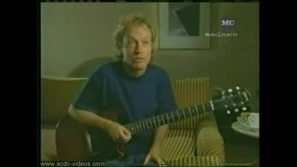 Angus Young (AC/DC) - The Guitar Show
