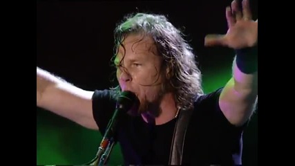 7. Metallica - Sad But True - Live Woodstock 1999