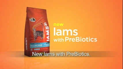 Iams пребиотици