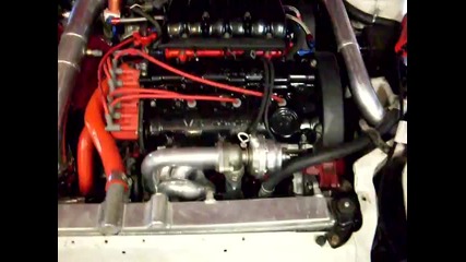 dr1300 3.5l 3000gt vr4 start up 