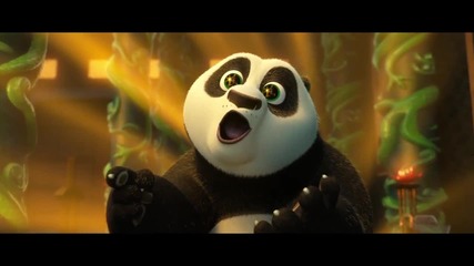 Kung Fu Panda 3 *2016* Trailer 2