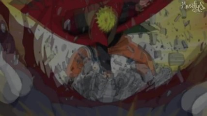 Seizure of Power Kyuubi - Naruto 