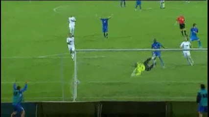 levski gent 1 1 super gol na zhoazinjo
