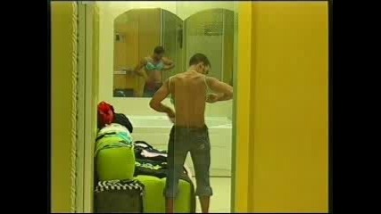 Big Brother 4 - Ден 19 - Част 2