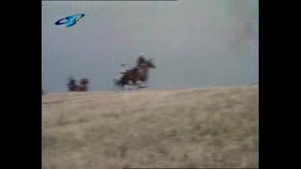 Българският сериал Златният век (1984) [епизод 6 - Ханково правосъдие] (част 2)