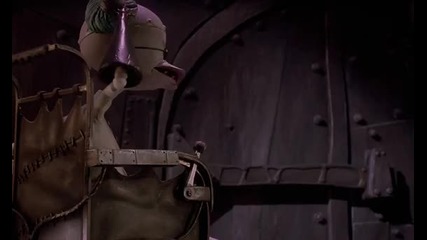 The Nightmare Before Christmas