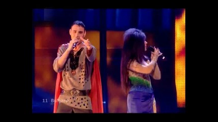 Krasimir Avramov - Ilusion Eurovision 2009 [ High Quality ]