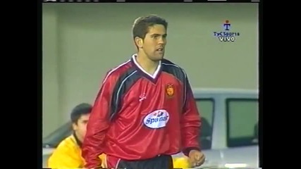 2000 Real Mallorca (spain) 4-as Monaco (france) 1 uefa Cup