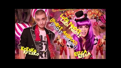 Krisko ft. Elica - Ludi nohti (parti Animal)