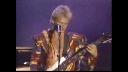 The Police - Message In A Bottle (live)