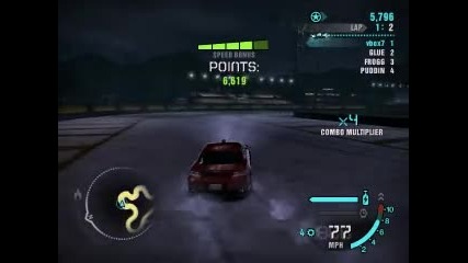 Need for Speed:carbon ep.2