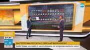 Изпращаме юни с изпепеляваща жега