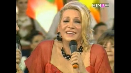 Vesna Zmijanac - Tri noci ne spavam - Novogodisnji Grand Show - (RTV Pink 2009)