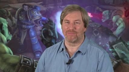 Warhammer 40k оръжия и врагове