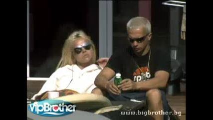 Vip Brother 3 - Бунтар,  политик и страхотна жена