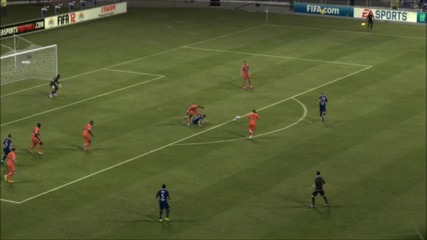 Fifa 12 Atakichki rizbirish :o