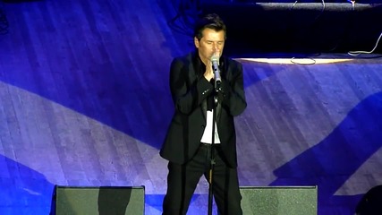 Thomas Anders Tenderness (опустела без тебя земля)