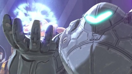 Iron Man & Hulk: Heroes United (2013) Трейлър #1