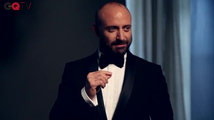 Халит Ергенч е мъж на годината 2014 в Турция