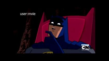 Batman The Brave And The Bold - s03e01 - Battle of the Superheroes 