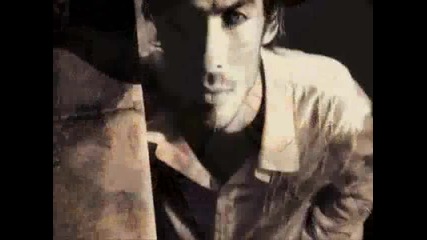 Sexyback ... Ian Somerhalder 