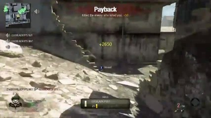 Black ops gameplay 2 