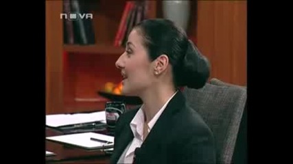 Яне Янев и Галя Янчева в Шоуто на Иван и Андрей 