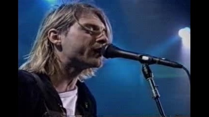 Nirvana - Pennyroyal Tea (live And Loud) 