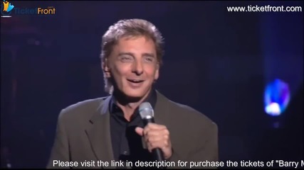 Barry Manilow - Somewhere in the Night